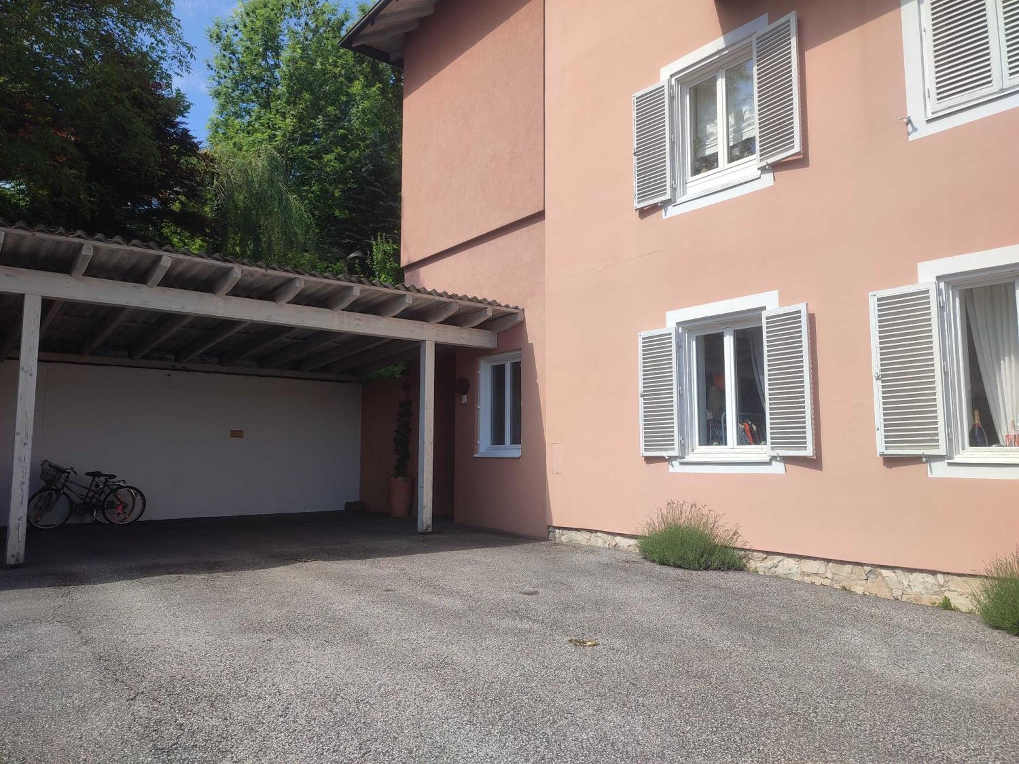 Haus Zinnauer Velden am Wörthersee Kültér fotó
